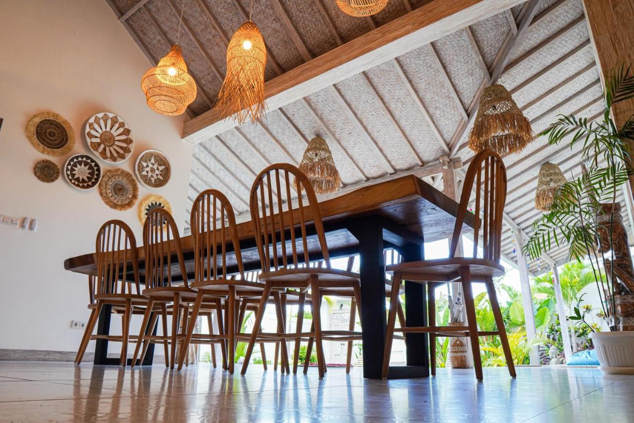 Villa White Karma Seminyak Eksteriør billede