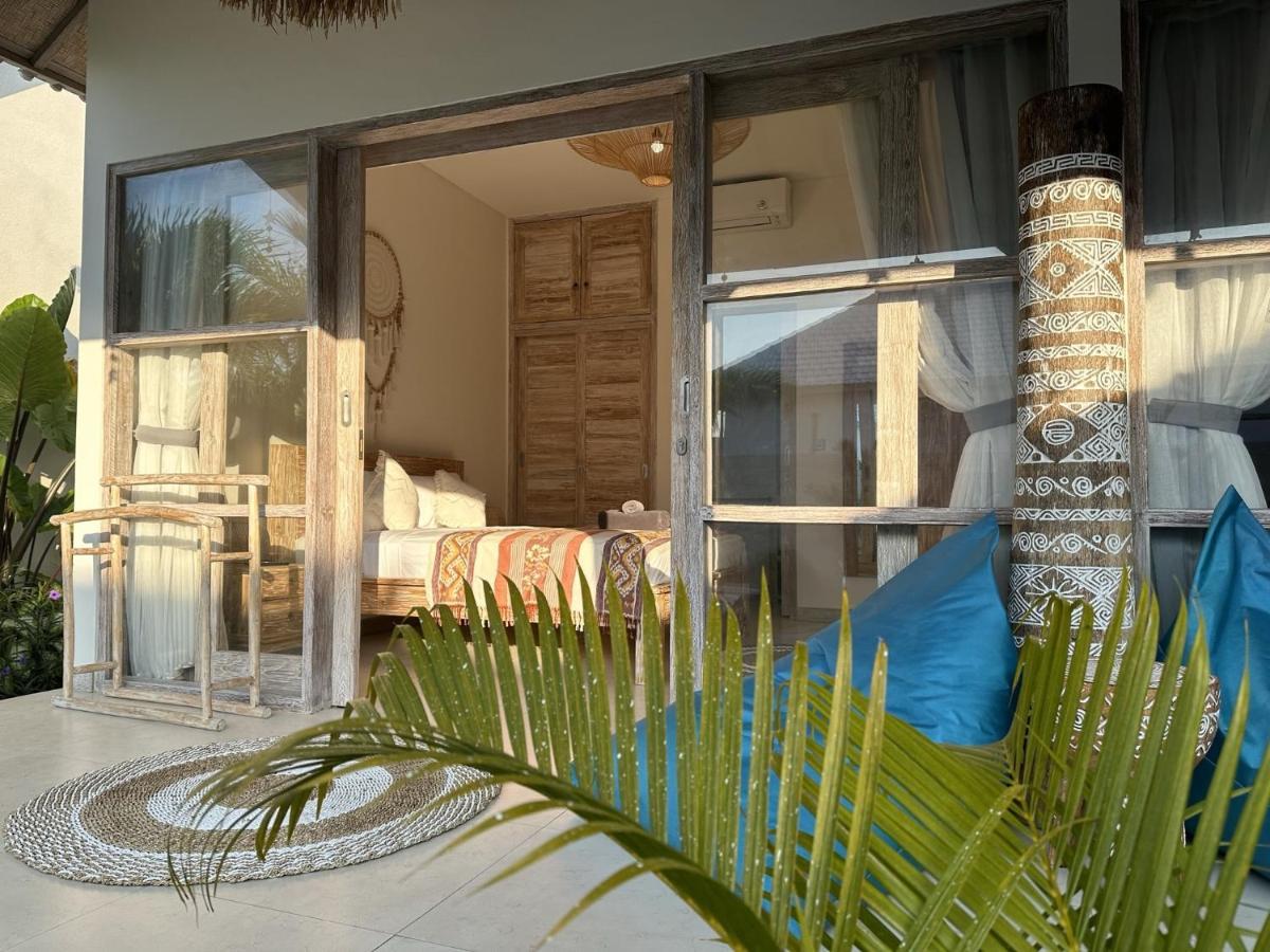 Villa White Karma Seminyak Eksteriør billede